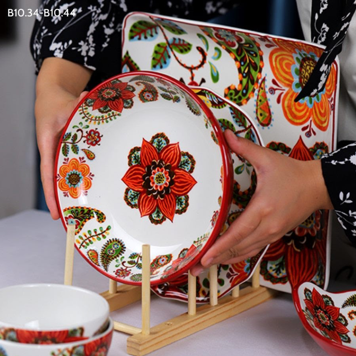 Khám phá tiêu chí chọn bát đĩa trang trí từ Alifis Home & Décor Ảnh 1