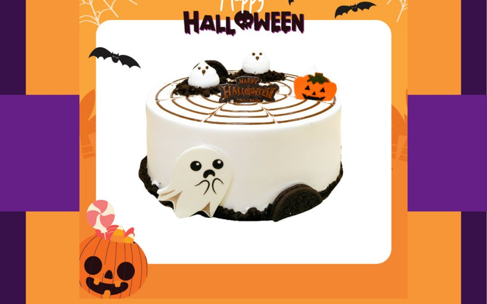 Không khí Halloween ngập tràn trong những món ăn và thức uống độc lạ Ảnh 2