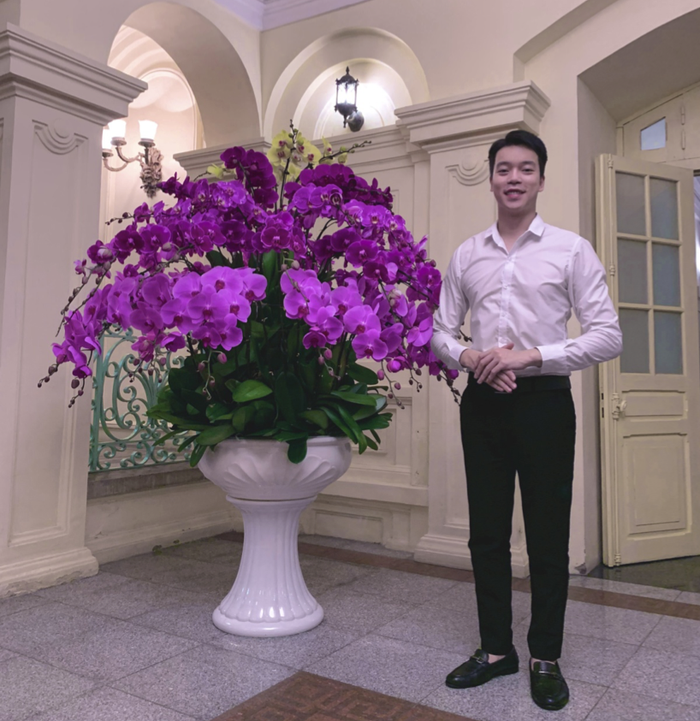 Khánh Gaga - Cái tên được cộng đồng mạng và giới yêu nhạc nhắc đến gần đây Ảnh 2