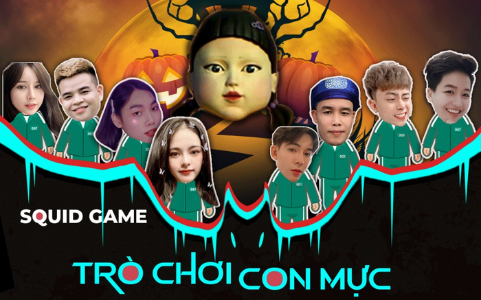 Cách đón Halloween có 1-0-2 của idol Bigo Live: 'Phá đảo' với trò Squid Game, quẩy cực vui tại phòng chat Ảnh 2
