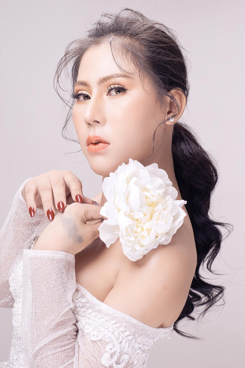 Trúc Ly trở thành hình mẫu dám sống là chính mình được cộng đồng LGBT yêu mến.
