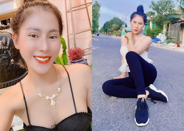 Trúc Ly sở hữu nhan sắc thu hút và quyến rũ. Hiện cô sống hạnh phúc cùng bà ngoại và ba người con.