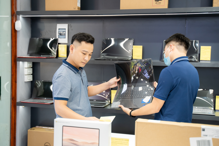 Nguyễn Thế Thành: Máy tính và laptop đang dần trở thành 'vật bất ly thân' đối với con người Ảnh 1