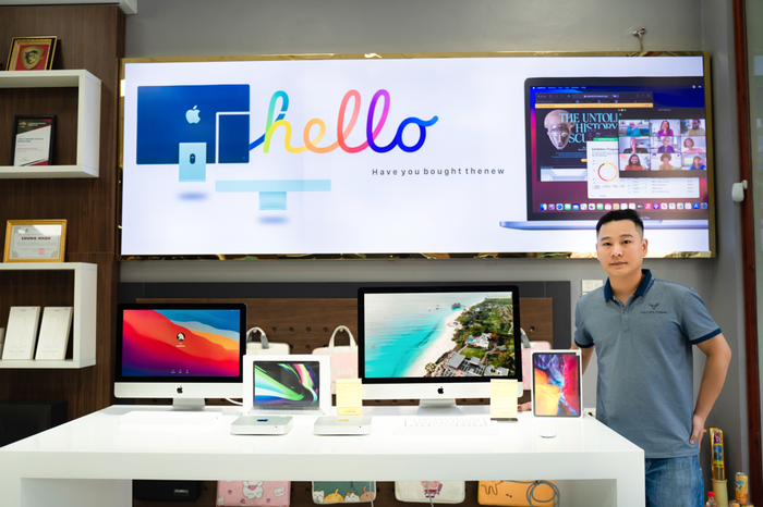 Nguyễn Thế Thành: Máy tính và laptop đang dần trở thành 'vật bất ly thân' đối với con người Ảnh 3