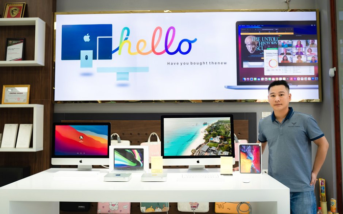 Nguyễn Thế Thành: Máy tính và laptop đang dần trở thành 'vật bất ly thân' đối với con người Ảnh 2