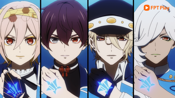 Visual Prison làm mới thế giới vampire bằng yếu tố rock Ảnh 5