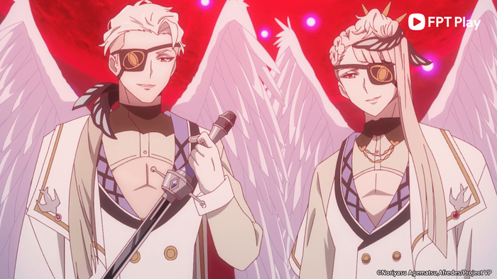 Visual Prison làm mới thế giới vampire bằng yếu tố rock Ảnh 7