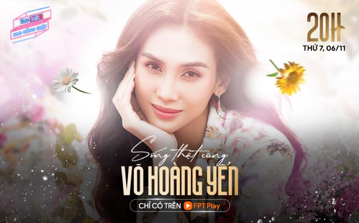 Yêu xa như Võ Hoàng Yến Ảnh 3