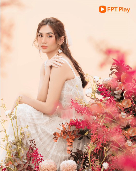 Yêu xa như Võ Hoàng Yến Ảnh 4