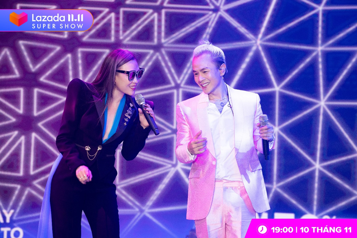 'Queen of Vpop' kết hợp cùng 'ông hoàng nhạc Rap', cư dân mạng khẳng định chưa xem cũng đã biết 'hết nước chấm' Ảnh 3