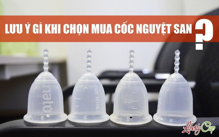 4 tiêu chí quan trọng lựa chọn cốc nguyệt san phù hợp Ảnh 2