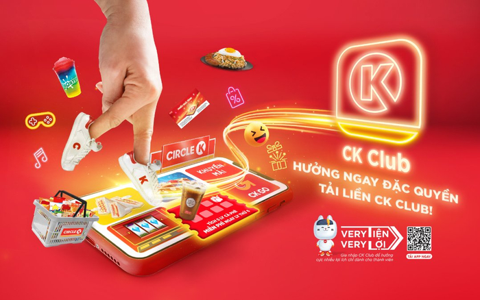 Bí kíp để có một cuộc sống 'Very tiện, Very lợi' cho giới trẻ Ảnh 2