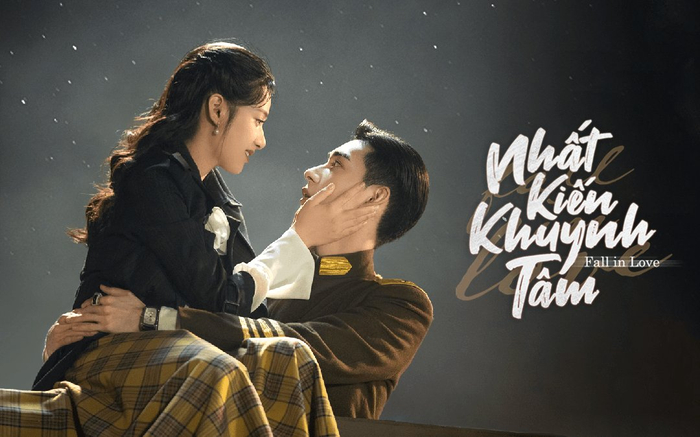 Trần Tinh Húc thoát áo 'tra nam' trong phim mới Nhất Kiến Khuynh Tâm trên FPT Play Ảnh 2