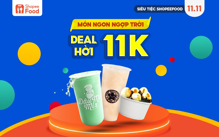 Bí quyết săn deal ăn uống giá hời cho mùa tiệc tùng cuối năm Ảnh 2