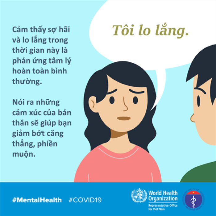 Đối phó với căng thẳng trong đại dịch COVID-19 Ảnh 5