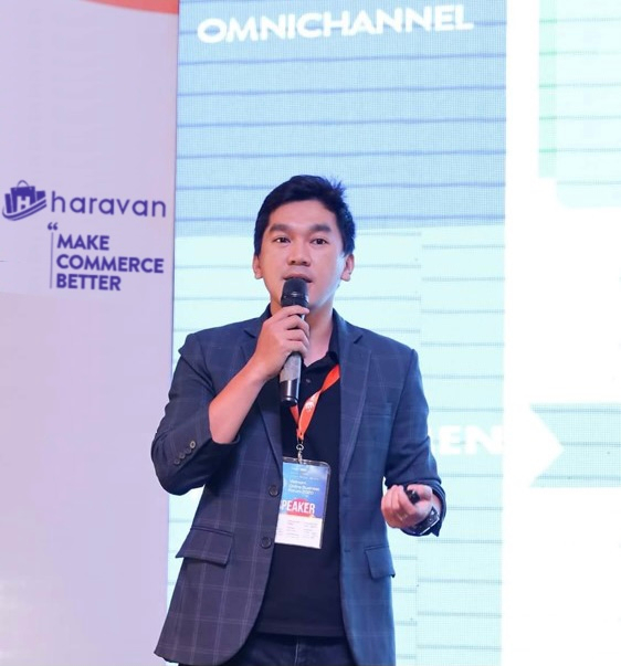  Ông Nguyễn Mạnh Tấn - CMO Haravan