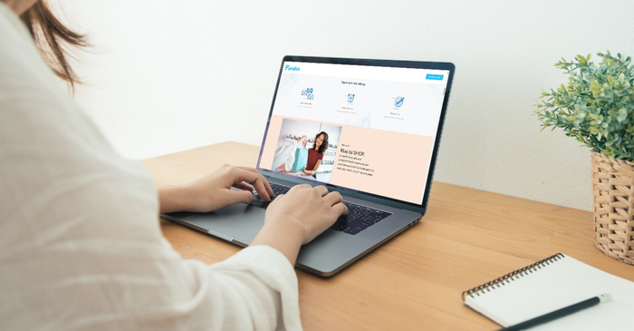 Người mua hàng hưởng lợi khi sử dụng thanh toán “Mua trước trả sau” miễn phí với thời gian trả sau miễn phí cao hơn thẻ tín dụng truyền thống, mà không có bất kỳ chi phí phát sinh như phí thường niên.