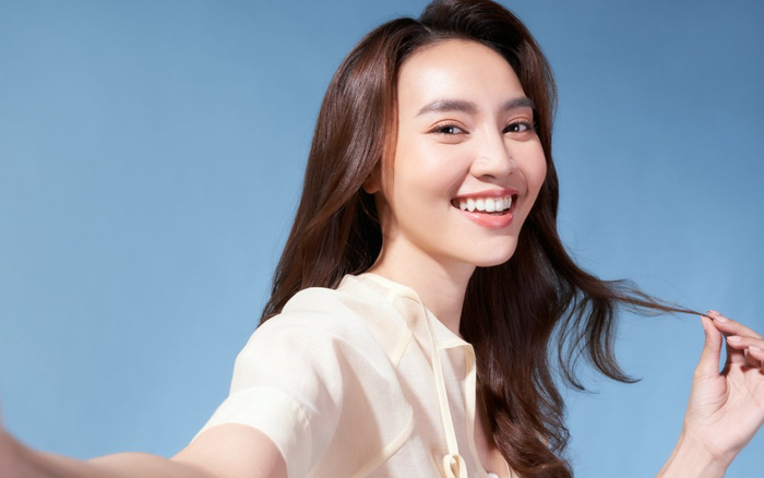 Ninh Dương Lan Ngọc hớp hồn mọi ánh nhìn trong bộ ảnh selfie mới Ảnh 2