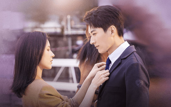 Lần đầu đóng vai hiện đại trong Love At Night, 'Hạo Thần' Lưu Học Nghĩa khiến Trương Dư Hi từ hôn gây sốc Ảnh 2