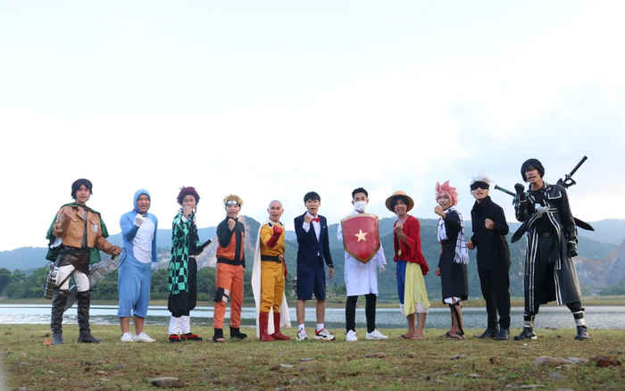 'Biệt Đội Anime' tập 3 đạt gần 1 triệu views sau 48h ra mắt Ảnh 2