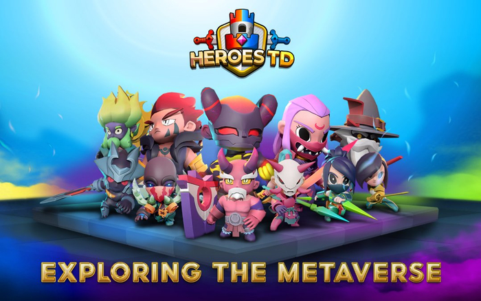 Heroes TD và câu chuyện nhà phát triển game Việt vươn tầm thế giới Ảnh 2