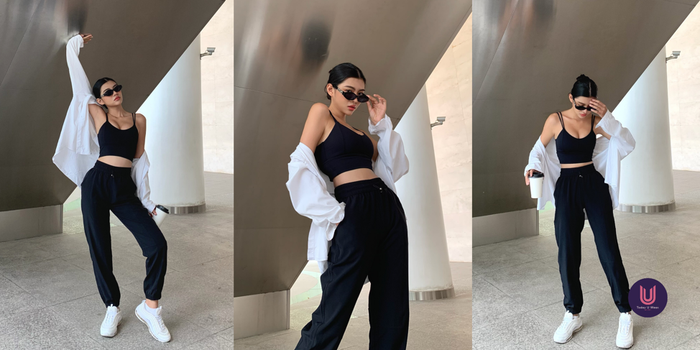 Đồ tập thể thao: Chị em chắc chắn cần biết 5 mẹo hữu ích để không bị 'dìm hàng', lộ khuyết điểm Ảnh 5