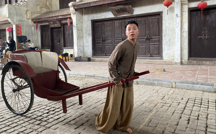 Diễn viên Thái Dương chia sẻ về dự định tương lai của mình Ảnh 2