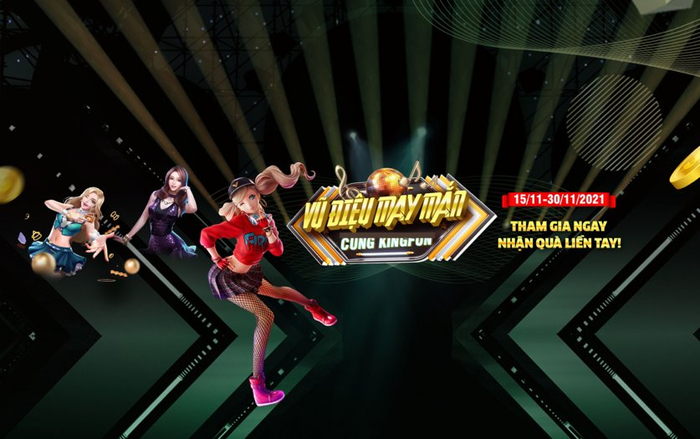 VŨ ĐIỆU MAY MẮN - Hot Trend Tiktok Đình Đám hiện nay Ảnh 2