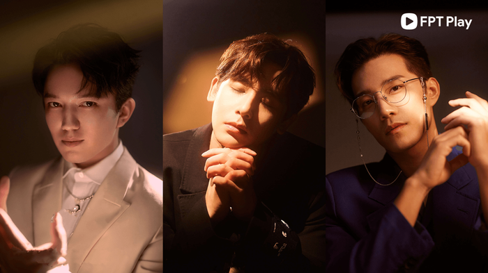 Dimash Kudaibergen, Nichkhun và Bie KPN (Từ Chí Hiền - Thassapak Hsu).