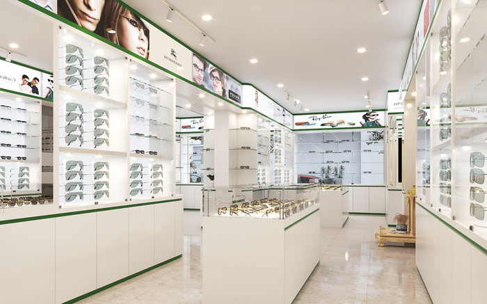 Bệnh viện Mắt Hà Nội 2 mở thêm Trung tâm kính mắt Evergreen Ảnh 1