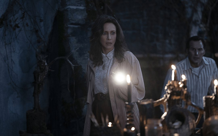 The Conjuring 3: tượng đài kinh dị trong tay đạo diễn Michael Chaves Ảnh 2