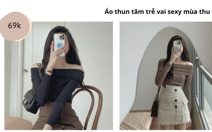 Chỉ với 300K 'càn quét' gian hàng thời trang dịp thứ 6 đen tối Ảnh 2