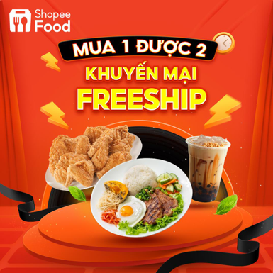 McDonald's, Popeyes, Tiger Sugar... tung deal 'sốc': Mua 1 được 2 kèm thêm freeship Ảnh 1