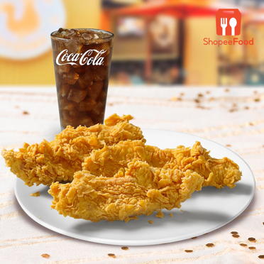 McDonald's, Popeyes, Tiger Sugar... tung deal 'sốc': Mua 1 được 2 kèm thêm freeship Ảnh 2