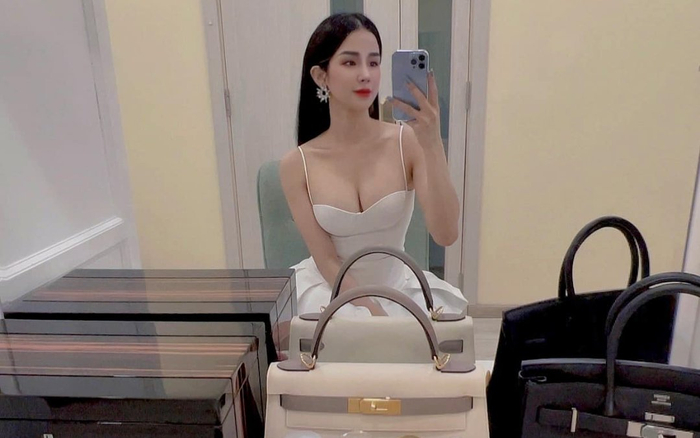 Bức ảnh tiền tỉ của Diệp Lâm Anh Ảnh 2