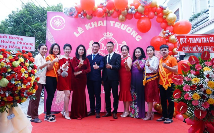 Cơ hội phát triển cùng chuỗi trung tâm chăm sóc sức khỏe Dưỡng Tâm MV Beauty bằng dưỡng sinh đông y Ảnh 2