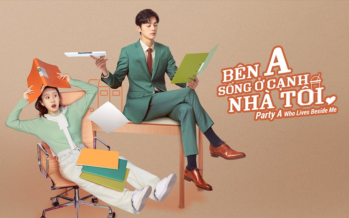 'Ăn sập thế giới' cùng cặp đôi oan gia trong Bên A Sống Ở Cạnh Nhà Tôi trên FPT Play Ảnh 2