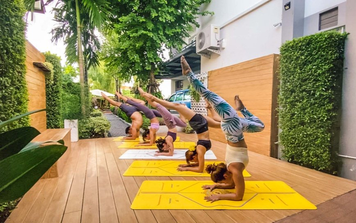 Đồ Tập Yoga Tốt: Thương hiệu đồ tập yoga uy tín được nhiều người yêu thích Ảnh 2