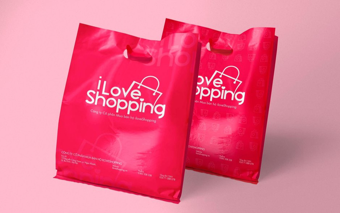 I LOVE SHOPPING - Ứng dụng mua bán trung gian hàng đầu Ảnh 2