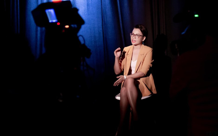 Hoa hậu Phạm Huệ Đan – Nguồn cảm hứng cho phụ nữ Việt toàn cầu về việc 'dám thay đổi' Ảnh 2