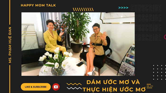 Hoa hậu Phạm Huệ Đan – Nguồn cảm hứng cho phụ nữ Việt toàn cầu về việc 'dám thay đổi' Ảnh 3