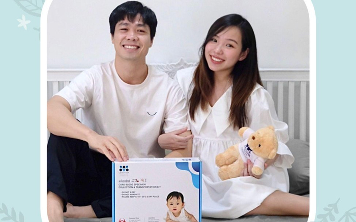 Vì sao FSCB Cryoviva Vietnam luôn là lựa chọn hàng đầu của sao việt trong lưu trữ tế bào gốc cho bé? Ảnh 2