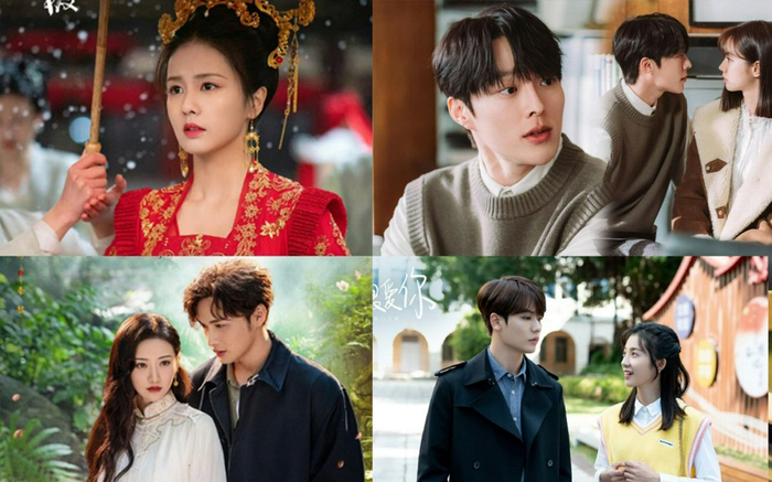 Nhìn lại thành tích năm 2021 và dự đoán tương lai của nền tảng iQiyi: Loạt phim Hoa ngữ 'đại thắng' Ảnh 2