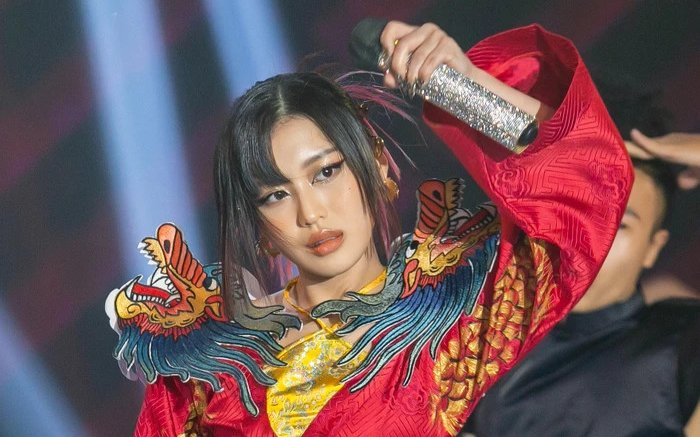 Han Sara 'lột xác' mạnh mẽ, tự tin tỏa sáng tại The Heroes Ảnh 2