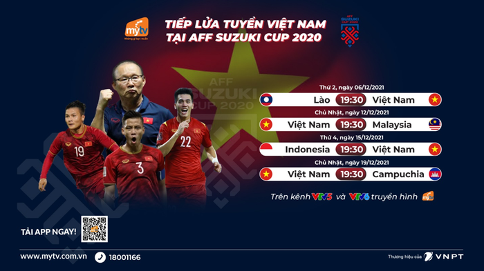 Tuyển Việt Nam bắt đầu hành trình bảo vệ 'ngôi Vương' AFF Cup Ảnh 5