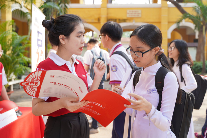 Chính thức khởi động cuộc thi 'Future Me' năm học 2021 – 2022 Ảnh 5