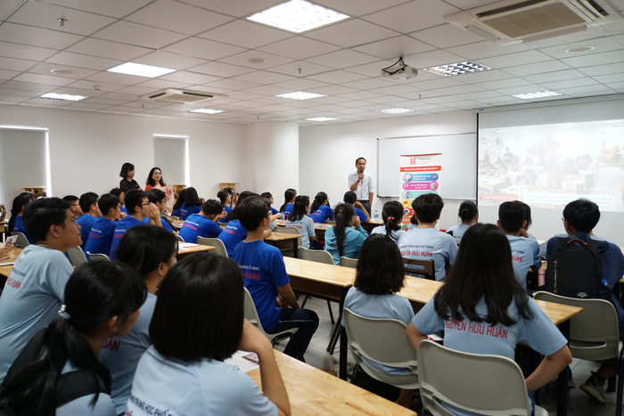 Chính thức khởi động cuộc thi 'Future Me' năm học 2021 – 2022 Ảnh 7