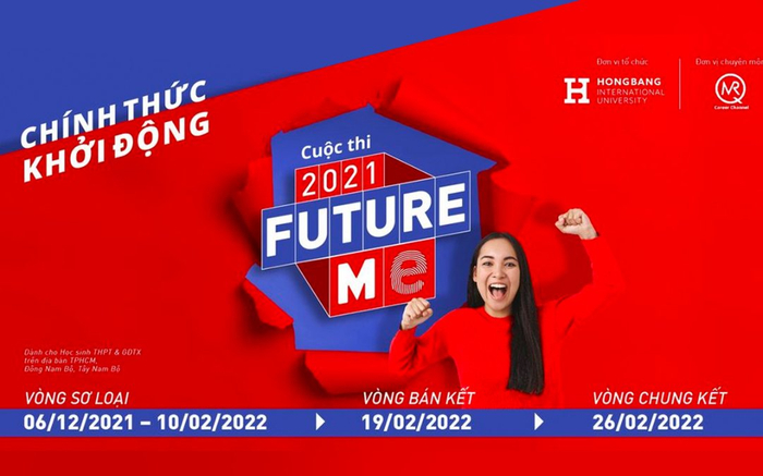 Chính thức khởi động cuộc thi 'Future Me' năm học 2021 – 2022 Ảnh 2
