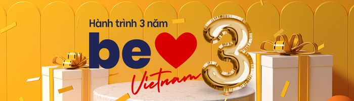 3 năm và ba điều giúp Be ghi điểm trong lòng khách hàng Ảnh 6