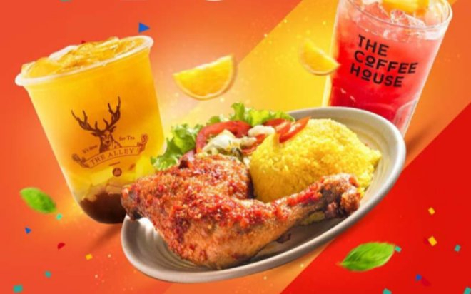 Những điều bạn không thể bỏ lỡ tại ShopeeFood 12.12 Siêu Đại Tiệc Ảnh 2